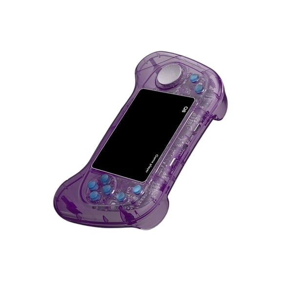 Tizuqe Family Friendly Handheld Game System 200 Game TV Playback Game Machine Device