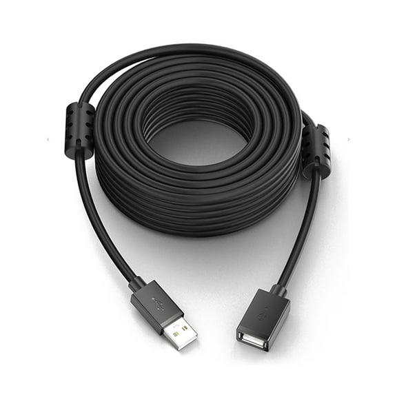Tizuqe Fast Speed USB 2.0 Extension Cord Data Transfer Cable for Computer Printer