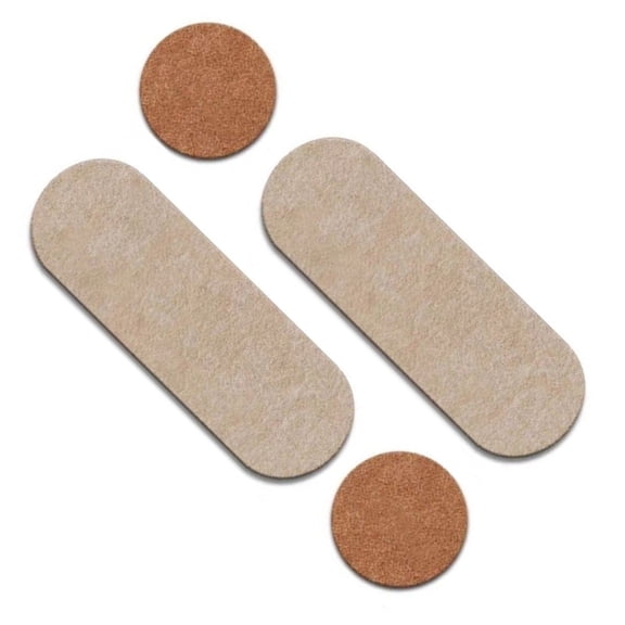 Tizuqe Felt Wall Art Panels Message Board Sound Absorbing Moisture Resistant for Modern Home and Office Decoration