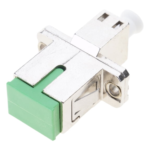 Tizuqe Fiber Adapter Connector LC Female to Female Fiber Optical Adapter LC