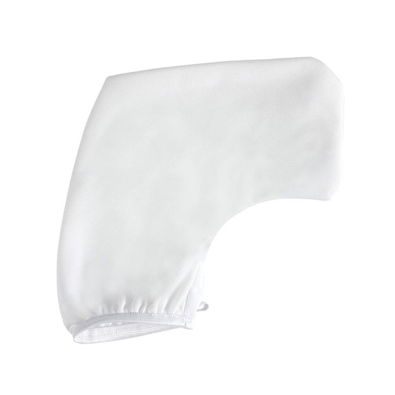 Tizuqe Nylon Filter Bag For PilotH1 Handheld Rechargeable Pool Cordless Vacuum Cleaner Filter Bags Replacement Part