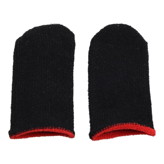 Tizuqe Finger Cover Game Controller For PUBG Sweat Proof Non-Scratch Sensitive Gloves