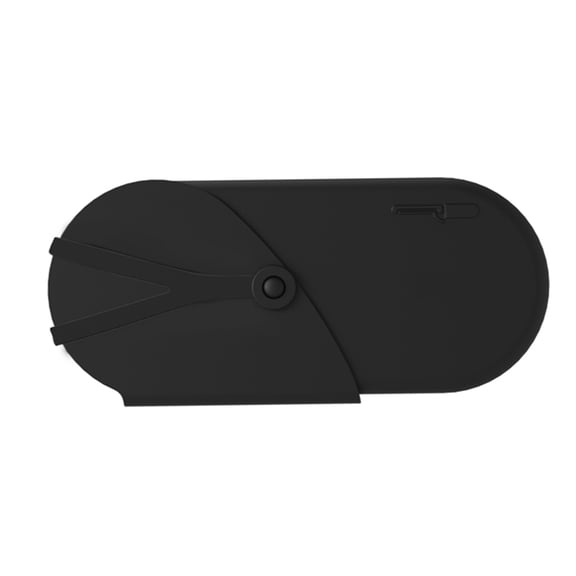 Tizuqe Heat Resistant Straightener Pad Travel Silicone Heat Resistant Mat Heat Mat