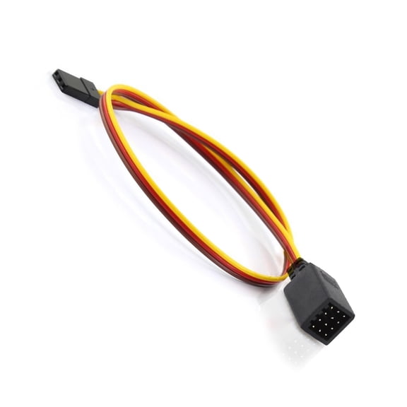 Tizuqe Flexible Y Servo Extension Cable for Improved Controls in Models R88