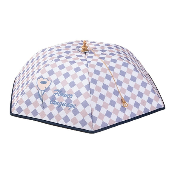 Tizuqe Food Tents for Outdoors Food Cover Food Screen Protector Cake Cover for Home