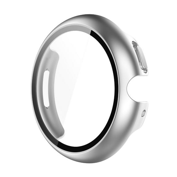 Tizuqe Full Coverage Cover Skin for Watch 4 41mm 45mm Dustproof Guard Screen Protector