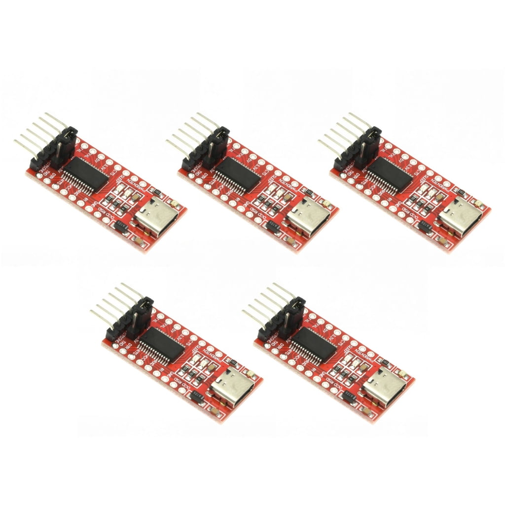 Tizuqe Full Signal USB to TTL Serial Adapter Module with Completely ...