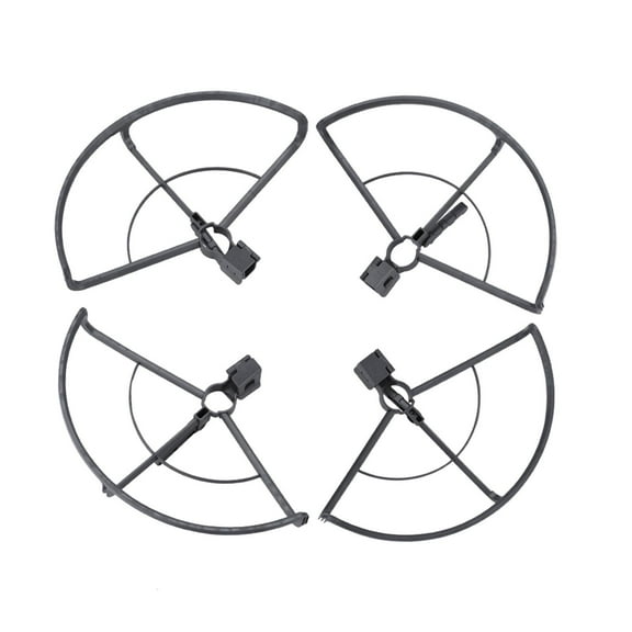 Tizuqe Full for Protection Propeller All-Inclusive Blade Anti-Collision Ring for Mavic