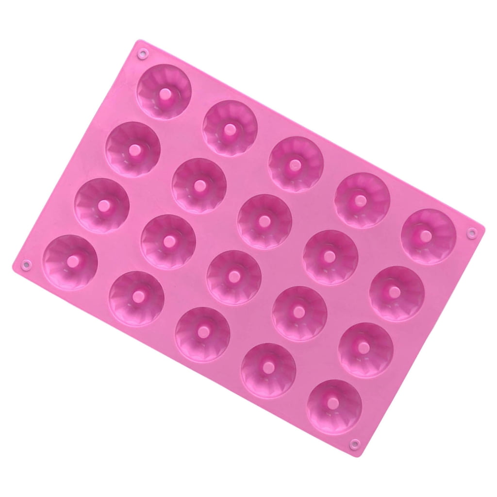 Dragon Ball Dabura Silicone Baking Tray - Official Merchandise Round Cake Mold For Baking, Anime Themed Kitchen Accessory
