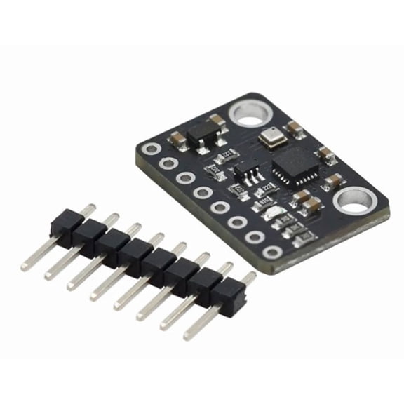 Tizuqe GY-912 ICM20948 10DOF Gyroscopes Accelerometer Module for UAV Stabilization and Navigation Systems