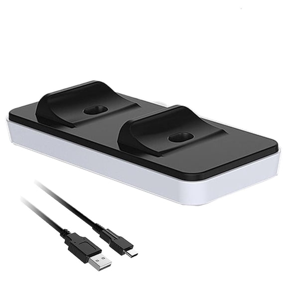 Tizuqe Gaming Controller Charging Station for P5 Controllers Extended Battery Life
