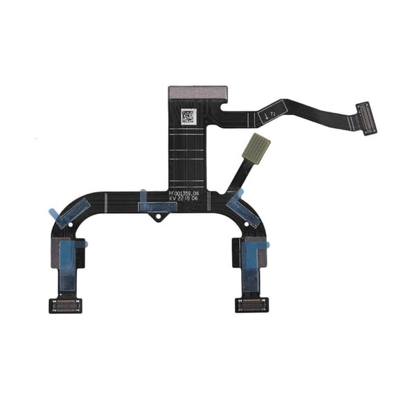 Tizuqe Gimbal Camera Flexible Gimbal Flat Ribbon Cable for MINI 3PRO gimbal Repair Part