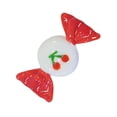 thumbnail image 1 of Tizuqe Glass Figurines Tabletop Decors Colorful Glass Sweets Candy Sculpture Ornament, 1 of 8