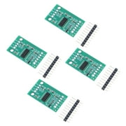 Tizuqe HX711 24Bit Double Channel Sensors Module Low Power Loads Cell Weight Sensors Module For Industrial Weight Measurement