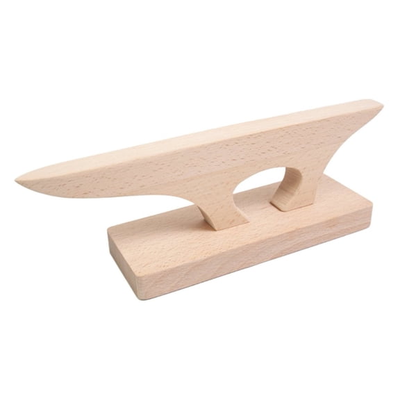 Tizuqe Hand Wood Ironing Implement for Pressing of Seam Collar Corners Home Sewing Quilting Tasks