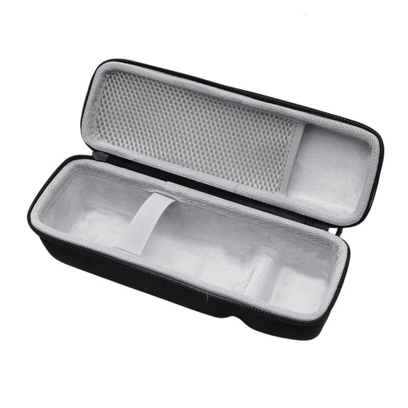 Tizuqe Hard Box with Pocket for Power Bank 27650 24000mAh Splashproof Storage Bag