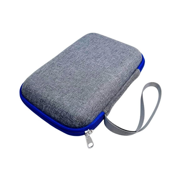 Tizuqe Hard Travel Case for Super Slide Puzzle Game,Protective Holder for Kids Teens Adults Brains Puzzles