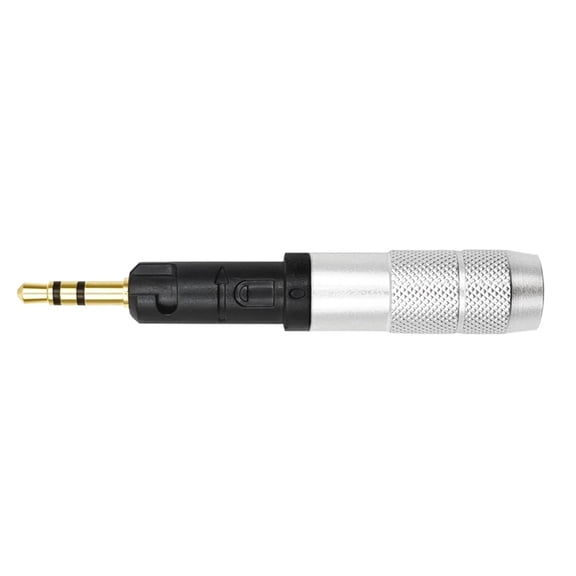 Tizuqe Headphone Plug Earphone Connector for ATH-M40X M50X M70X Headphone Accessories