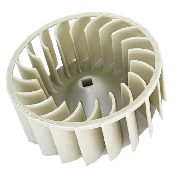 Tizuqe High Efficiency Resistant Dryer Ventilation Impeller Replacement