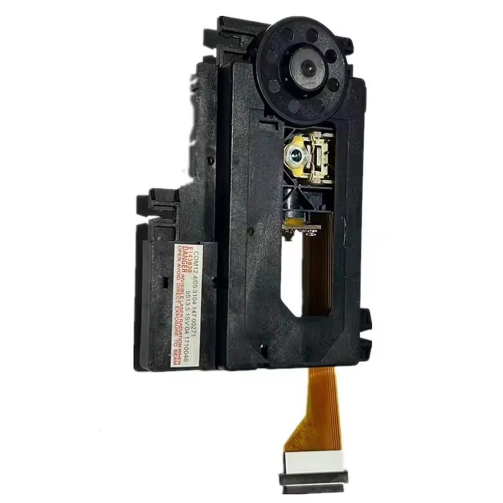 Lentille Optique CDM12.4 / VAM1204 – Tête Laser De Remplacement Pour Lecteur CD, Compatible VAM-1204, CDM-1204