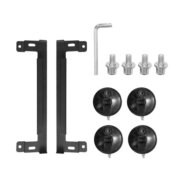 Tizuqe High Strength Suction Cups Secure Suction Cup Stand For Mini Satellite Mount