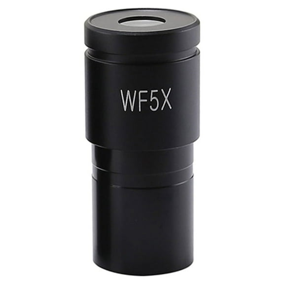 Tizuqe High Transmittance Microscopes Eyepiece Biological Microscope Eyepiece for Lab