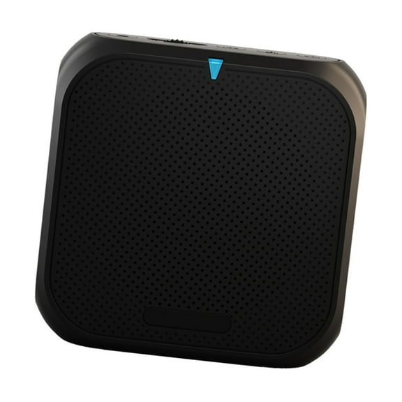 Tizuqe High Volumes Output Amplifiers Headworn Microphones Loudspeaker for Extended Fitnes