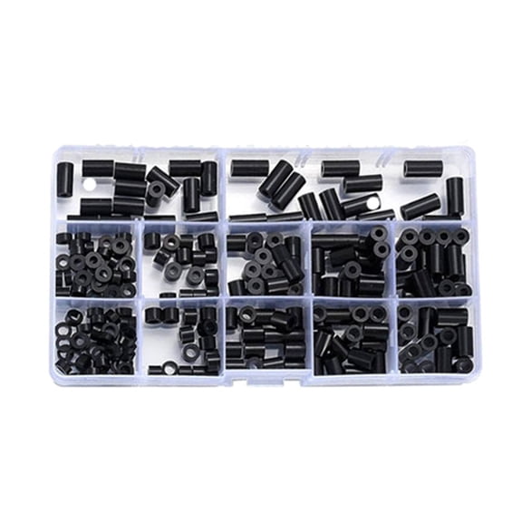 Tizuqe HighTemperature Silicone Solid Spacer Hot Bed Leveling Column 3D Printers Part