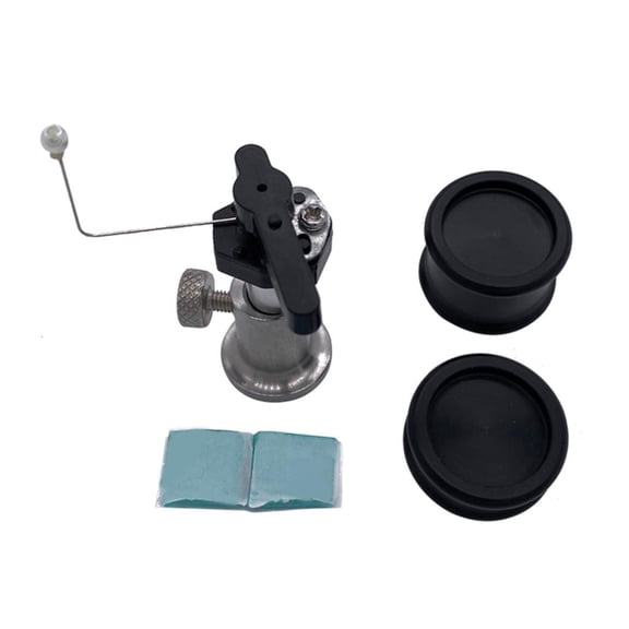 Tizuqe Improve Sound Quality with Metal Magnetic Tape Player Converter Tonearm Lifter