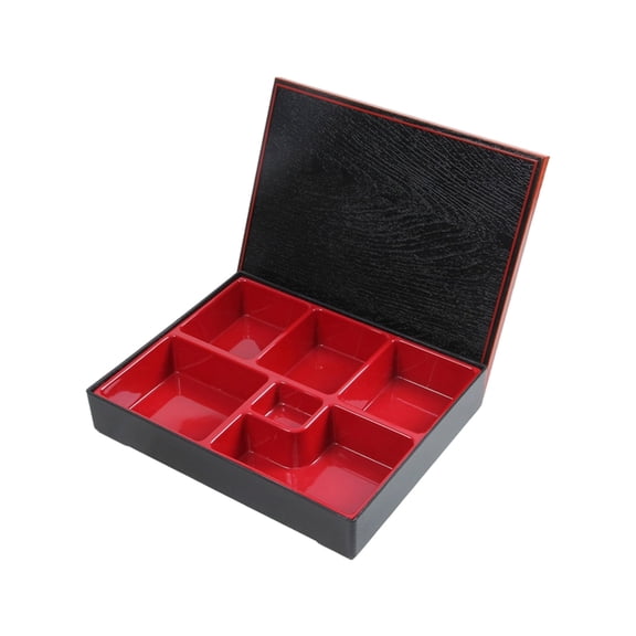 Tizuqe Insulated Thermal Lunch Box Nonrust Steel Layer Durable Bentos Container for Outdoor