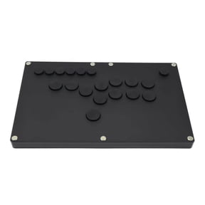 Tizuqe PC Mechanical Button Game Controller Arcade Keyboard Joystick Fight Stick
