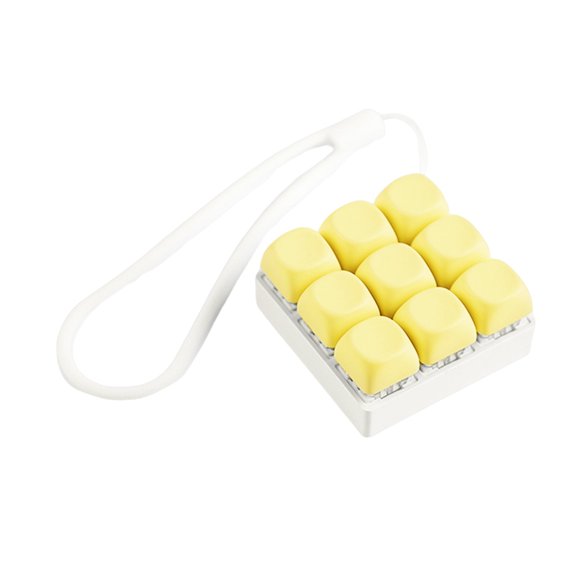 Tizuqe Keyboards Switches Simulators Keychain Mechanical Keyboards Switches Tester