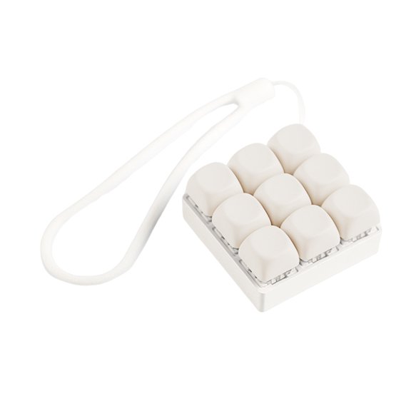 Tizuqe Keyboards Switches Simulators Keychain Mechanical Keyboards Switches Tester