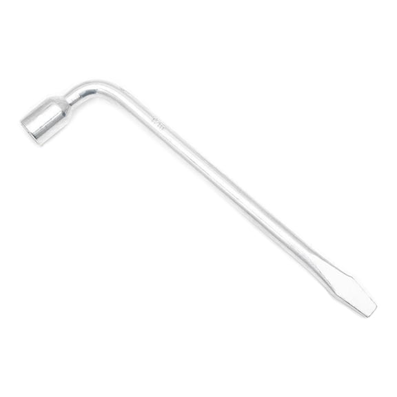 Tizuqe L Shaped Socket Wrench Car Wheel Lug Nut Wrench Key Socket Spanners Car Truck