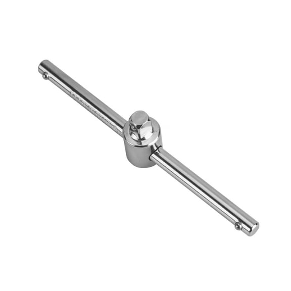 Tizuqe L-Type Shaped Socket Wrench Double End Non-Slip Socket Bent Bar 1/2 L Handle Sockets Wrench Spanner Hand Tools