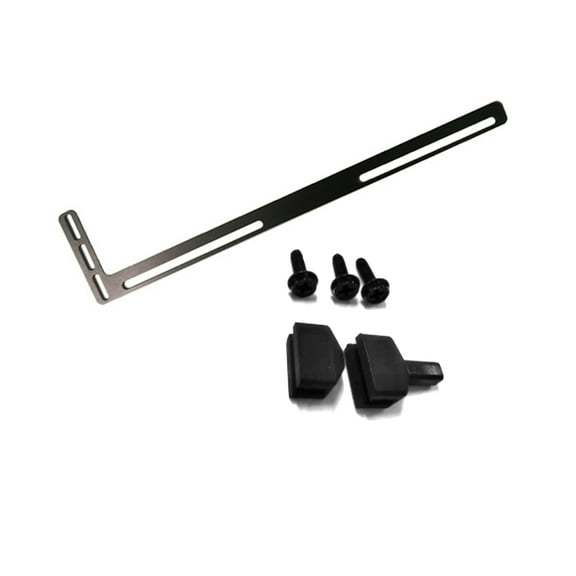 Tizuqe L-shaped GPU Brace Support Graphics Card Holder Radiator Motherboard Bracket