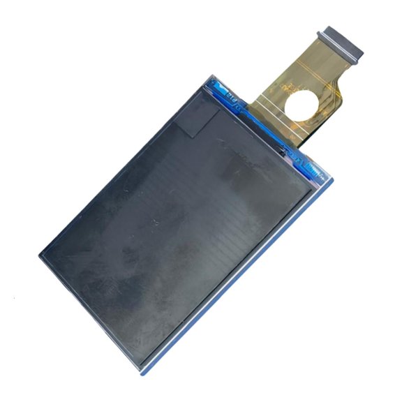 Tizuqe LCD Display Screen for PL20 PL21 Digital Camera With Flexible Cable Camera