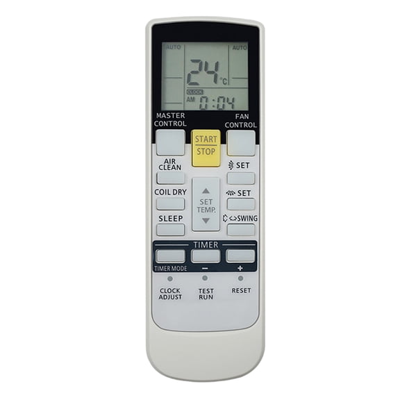 Tizuqe Remote Control Replacement For AR-RY3 AR-RY4 AR-RY6 AR-RY5 Air Conditioner