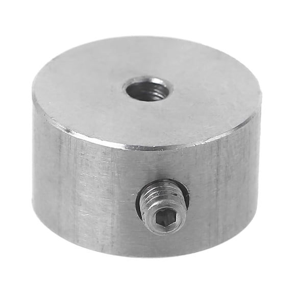 Tizuqe LP Vinyl Record Player Balanced Metal Disc Stabilizer Weight Clamp Turntable
