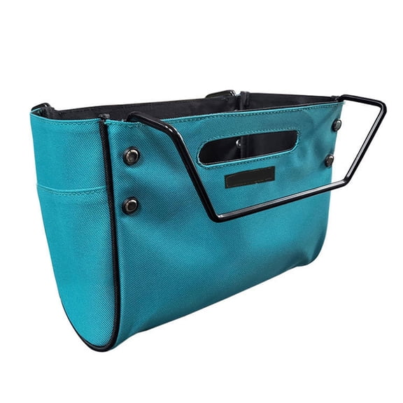 Tizuqe Ladder Bag Tool Storage Bag Multifunctional Bag For Repair Work Tool Organizers Ladder Bag Portable Foldable Bag