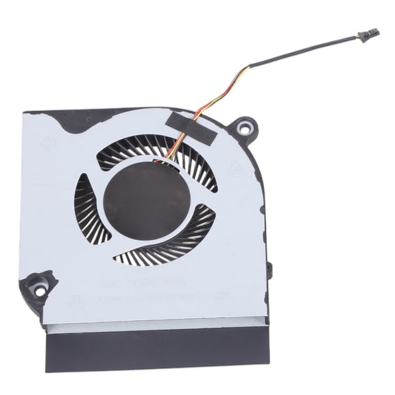 Tizuqe Laptop CPU Cooling Fan 4PIN Metal Fan