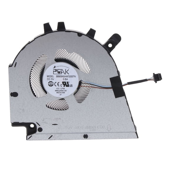 Tizuqe Laptop Cooling Fan CPU GPU Heat Radiators for Inspiron 15 Plus 7510 16 7610 2021