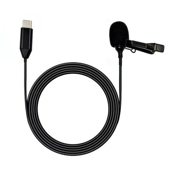 Tizuqe Lavaliers Lapel Microphones with 360 Degree Sound Pickup for Insta 360 One X4