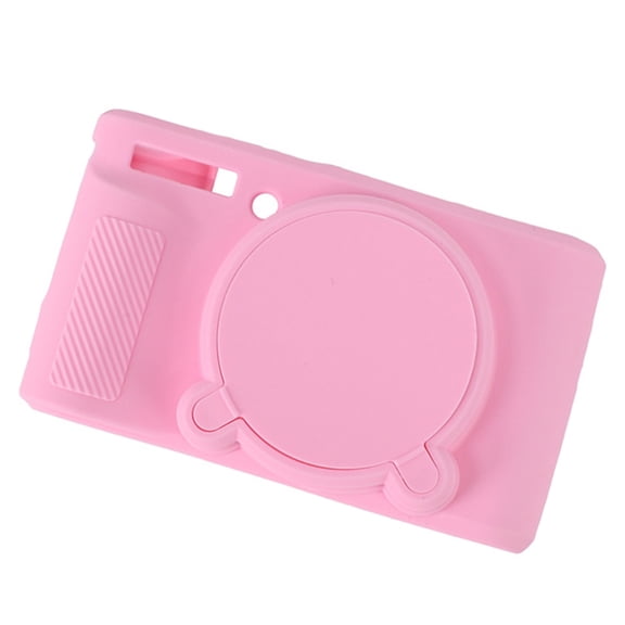 Tizuqe Lightweight Shockproof Camera Bag Silicone Case Cover for SX740 SX730