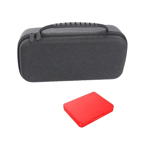 Tizuqe Lightweight Waterproof Protective Travel Carrying Case Shockproof Storage Bag Dustproof Suitable for NS2 Gaming Consoles