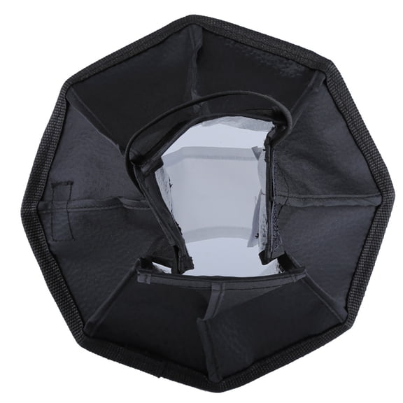 Tizuqe Lightweighted Foldable Camera Speedlight Diffuser Softbox FoPrhotography