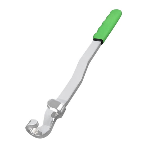 Tizuqe Long Handle Wrench Extender for Hard to Reach Bolts Engine Bays Automotive Repair