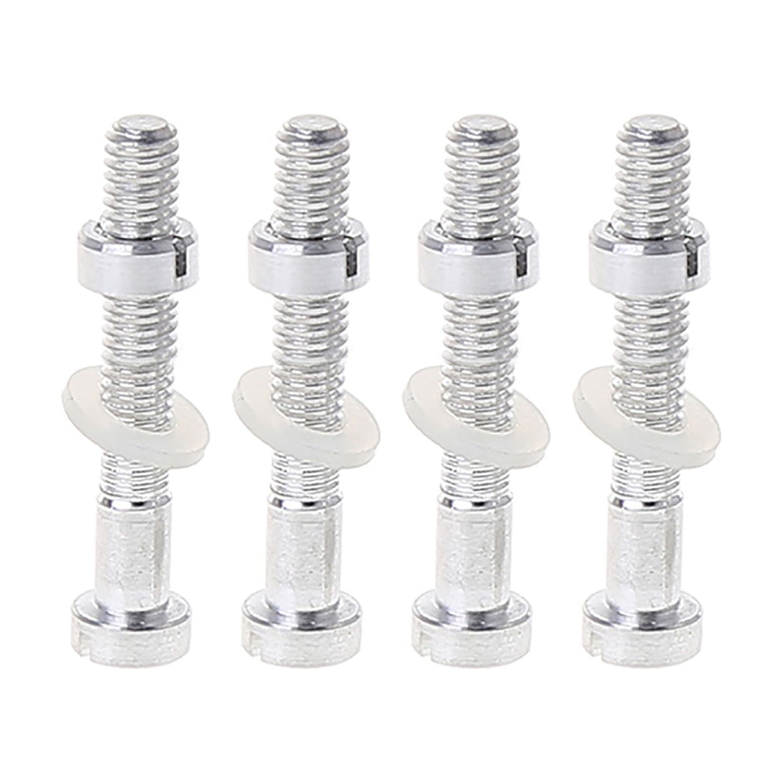 Shell Washers Tizuqe M2.5 Screw Bolt Nut Washers Set Turntable Headshell Cartridge ...