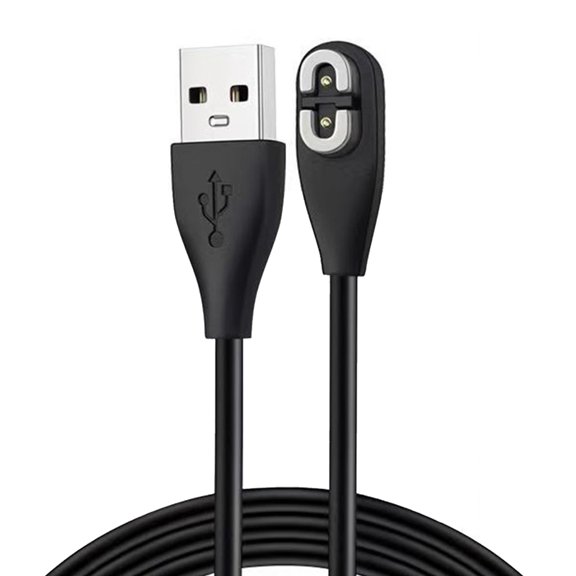 Tizuqe Magnetic Replacement Charging Cable USB 4Pin/2Pin Earphones Fast Charging Wire Line for S710/S800/S830/S810