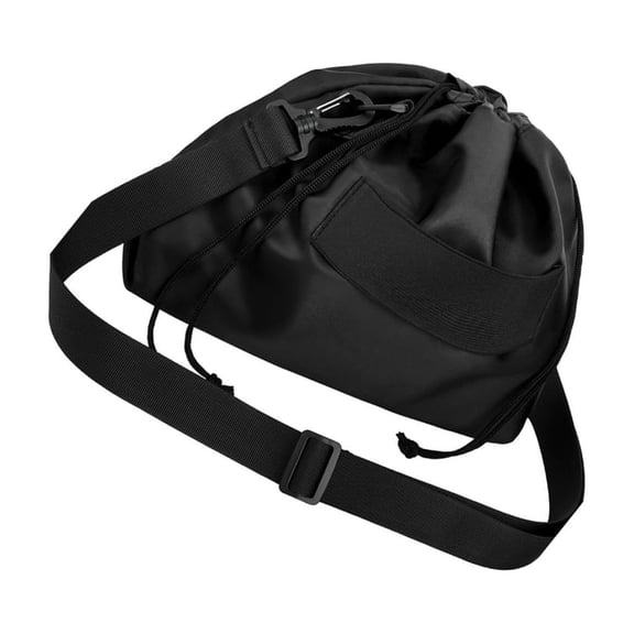 Tizuqe Memory Foam Neck Pillow Holder Pouches Adjustable Shoulder Strap for Easy Carry